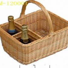 Корзина плетеная 120001
