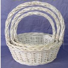 Набор плетеных корзин 316003