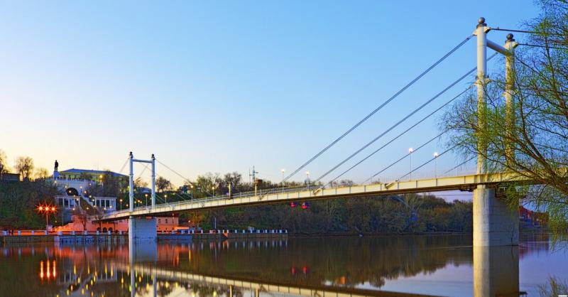 Доставка корзин в г. Оренбург (Оренбургская область)