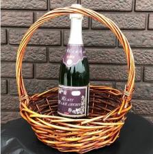 Корзина плетеная 340305 S