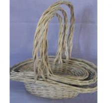 Набор плетеных корзин 8205303