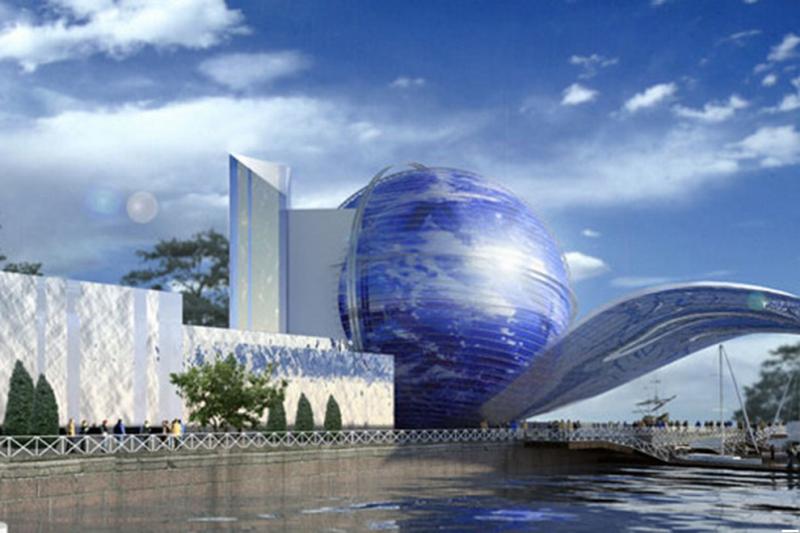 Доставка корзин в г. Калининград (Калинградская область)