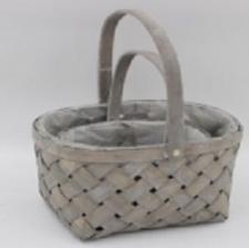 Набор плетеных корзин 8894002