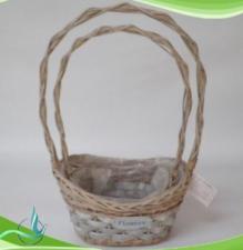 Набор плетеных корзин 8260202