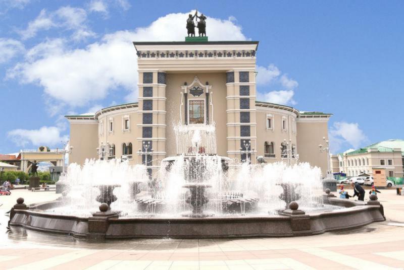 Доставка корзин в г. Улан-Удэ (Республика Бурятия)