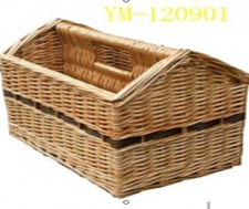 Корзина плетеная 120901