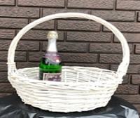 Корзина плетеная 315704 М