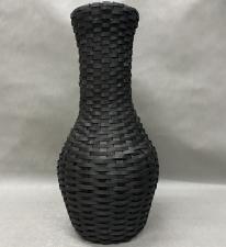 Ваза плетеная 13098