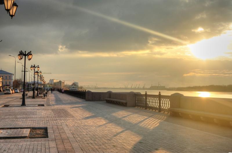 Доставка корзин в г. Астрахань (Астраханская область)