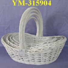 Набор плетеных корзин 315904