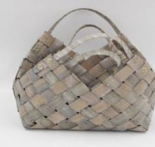 Набор плетеных корзин 8894202