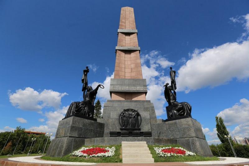 Заказать флористику в г. Уфа (Респ. Башкортостан)