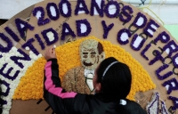 Необычные щиты-корзины для цветов? Легко!