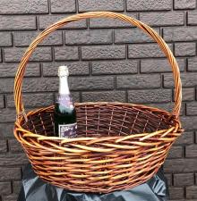 Корзина плетеная 340305 XXL