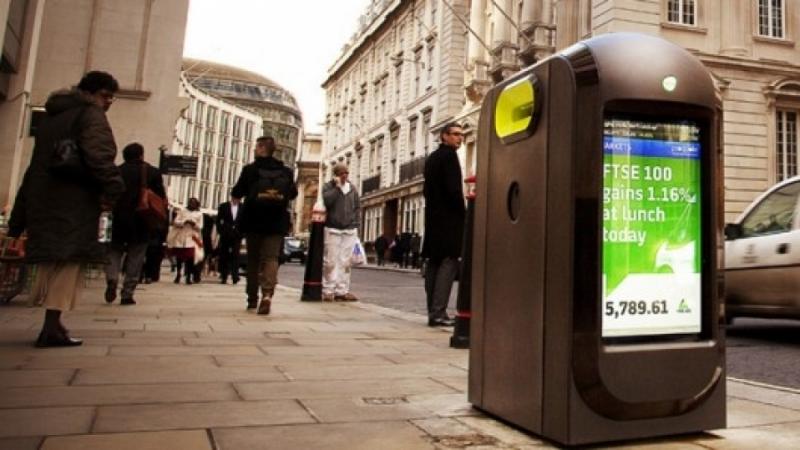 Лондон удивит своими корзинами