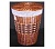 Корзина для белья 776701